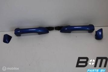 Set portiergrepen met keyless entry VW Scirocco LR5Z beschikbaar voor biedingen