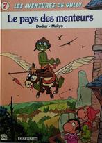 Les aventures de Gully – Le pays des menteurs, Enlèvement ou Envoi, Une BD, Utilisé, Dodier, Makyo