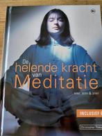De helende kracht van meditatie, Ophalen, Meditatie of Yoga, Zo goed als nieuw, Christopher Titmuss
