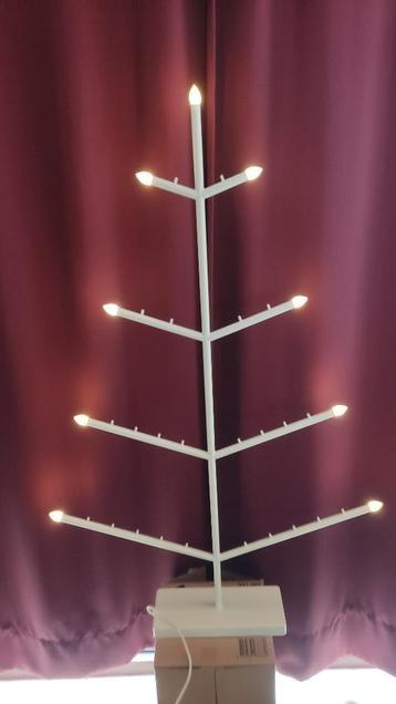 Ikea strala vloerkandelaar LED kerstmis beschikbaar voor biedingen