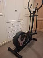 Vélo elliptique CHRISTOPEIT CS-5 noir, Sport en Fitness, Ophalen, Zo goed als nieuw, Crosstrainer