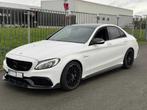 2018 Mercedes-Benz AMG C 63, Auto's, Mercedes-Benz, Automaat, Gebruikt, Euro 6, Overige brandstoffen