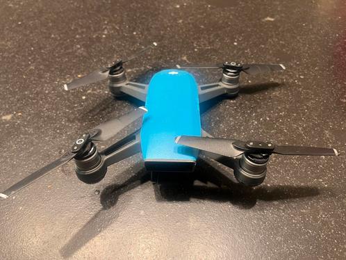 DJI Spark, Hobby en Vrije tijd, Modelbouw | Radiografisch | Helikopters en Quadcopters, Gebruikt, Ophalen of Verzenden