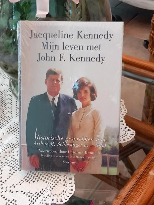 Jacqueline Kennedy - Mijn leven met John F. Kennedy, Livres, Biographies, Neuf, Politique, Enlèvement ou Envoi