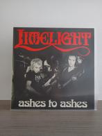 Limelight - ashes to ashes lp, Cd's en Dvd's, Vinyl | Hardrock en Metal, Ophalen of Verzenden, Gebruikt