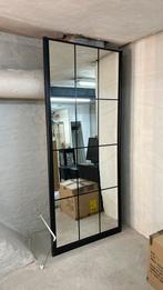 Industriële spiegel, Huis en Inrichting, 75 tot 100 cm, 150 tot 200 cm, Ophalen of Verzenden
