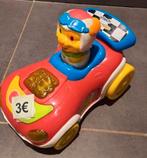 Vtech baby rallye, Enlèvement, Utilisé