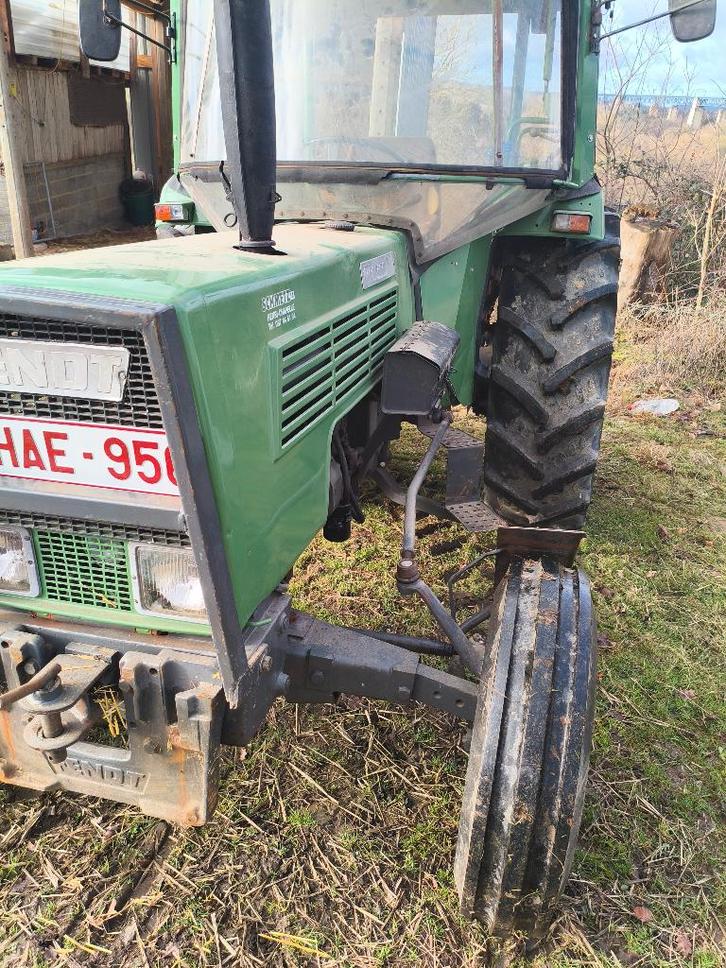 Fendt-tractor, Zakelijke goederen, Landbouw | Tractoren, 7500 tot 10000, Fendt, tot 80 Pk, Oldtimer, Ophalen of Verzenden