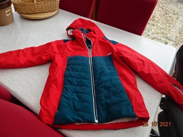 anorak de ski, Sports & Fitness, Ski & Ski de fond, Comme neuf, Enlèvement