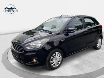 Ford Ka Plus 1.2 Benzine + Garantie beschikbaar voor biedingen