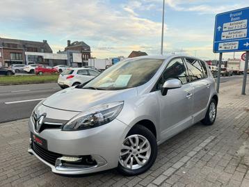 Renault Scenic 1.2tce 12/2013 064000km Navi Pdc Cruise Full beschikbaar voor biedingen