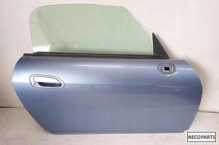 HONDA S2000 DEUR POTİER DEUREN PORTIEREN VERSCHILLENDE KLEUR, Auto-onderdelen, Carrosserie, Achterklep, Honda, Achter, Gebruikt