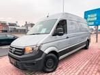 Volkswagen Crafter L4H2 Automaat 2020 Camera Trekhaak Btwin, Auto's, Stof, 4 cilinders, Volkswagen, 202 g/km