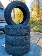 Winterbanden - Continental 205/55 R16 H91 - TS870, Auto-onderdelen, Banden en Velgen, Ophalen, Gebruikt, 16 inch, Band(en)