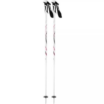 Bâtons de ski ITALBASTONI LADY COLOR 120 cm, noirs disponible aux enchères