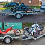 ‼️Motorkeuring & transport, Bedrijf