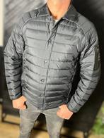 Hugo Boss Quilted Herenjas - 100% authentiek + prijskaartje, Maat 52/54 (L), Zwart, Nieuw, Hugo boss