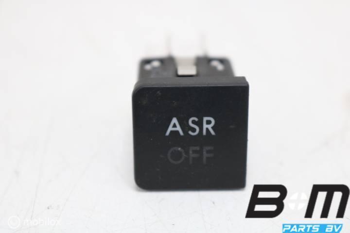 ASR schakelaar VW Golf 5 5drs 1K0927118A, Auto-onderdelen, Dashboard en Schakelaars, Gebruikt