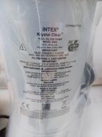 Intex krystal clear zwembad filter pomp, Comme neuf, Filtre, Enlèvement