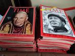 LIVRES DE LOTERIE DIVERS : LOT 9 - de nombreux TIME MAGAZINE, Enlèvement ou Envoi