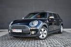 MINI One Clubman 1.5 Automatic Pano open dak NAVI leder bi-c, Auto's, Mini, Blauw, Leder, 6 deurs, USB