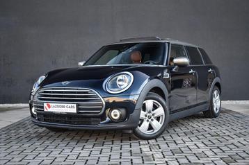 MINI One Clubman 1.5 Automatic Pano à toit ouvert NAVI en cu disponible aux enchères