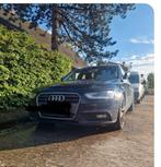 Audi A4, Auto's, Te koop, Diesel, Break, Particulier