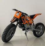 Lego Crossmotor 42007, Kinderen en Baby's, Speelgoed | Duplo en Lego, Ophalen of Verzenden, Zo goed als nieuw, Lego