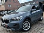 BMW X1 2.0dAS * AutoMaat * Trekhaak, Argent ou Gris, Achat, Entreprise, Noir
