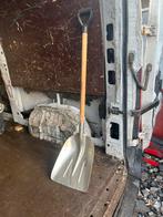 Schep van aluminium, Ophalen, Zo goed als nieuw