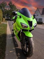 Kawasaki zx6r, Motoren, Motoren | Kawasaki, LED Verlichting, 4 cilinders, Super Sport, Particulier