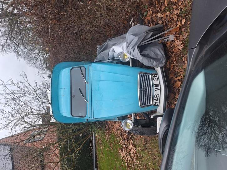 AK400, Auto's, Citroën, Particulier, Ophalen