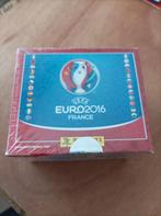 Panini 1 gesloten box Euro 2016 , bevat 100 zakjes, Ophalen of Verzenden, Zo goed als nieuw