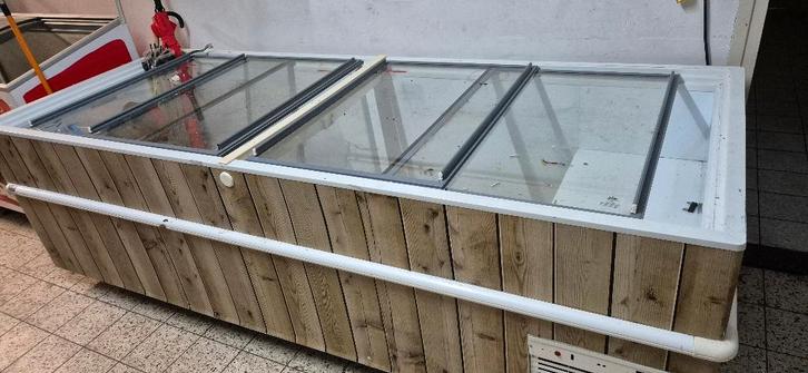 Diepvriezers, Electroménager, Congélateurs, Utilisé, Autoportant, Congélateur, Congélateur, Moins de 85 cm, 90 cm ou plus, Enlèvement