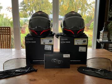 Scorpion EXO-helm. beschikbaar voor biedingen