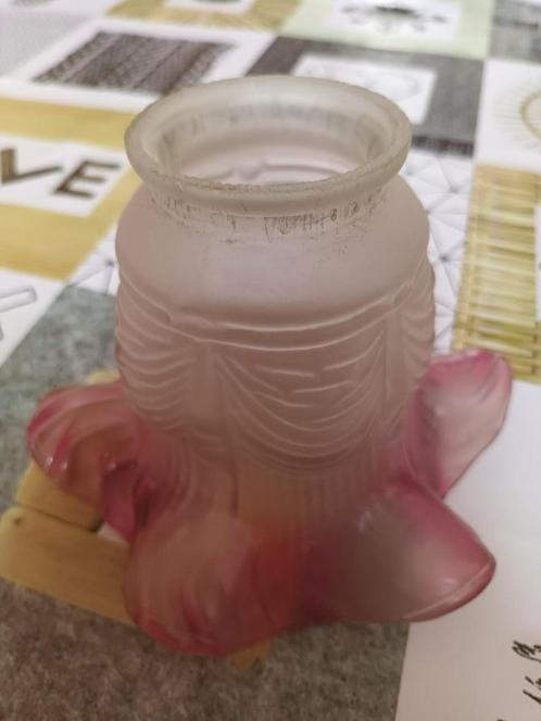 Set van 2 Art Deco/Art Nouveau-tulpen, Antiek en Kunst, Antiek | Verlichting, Ophalen