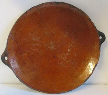 présentoir à gâteaux en céramique ancien du XIXe siècle Debr, Antiquités & Art, Envoi