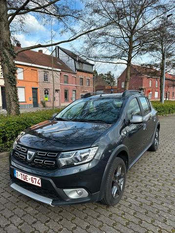 Dacia Sandero Stepway Explorer TCe90 