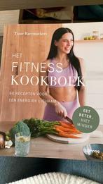 Tinne Raeymaekers - Het fitness kookboek, Ophalen, Tinne Raeymaekers