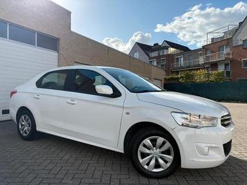 Citroen C-Elysee | 12 Maanden Garantie | 31 Dkm|Benzine|2016 beschikbaar voor biedingen