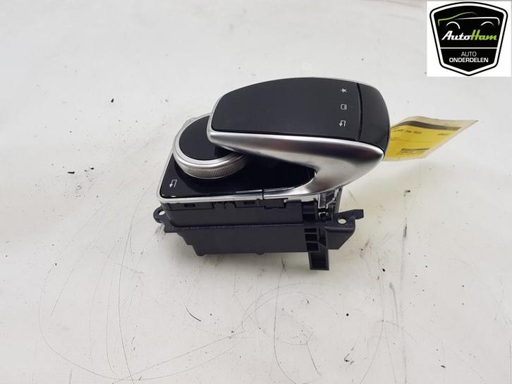 BOORDCOMPUTER BEDIENING Mercedes-Benz C (W205), Auto-onderdelen, Dashboard en Schakelaars, Mercedes-Benz, Gebruikt