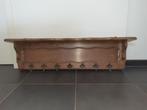 Portemanteau en chêne - Eiken Kapstok, Huis en Inrichting, Woonaccessoires | Kapstokken, Gebruikt, Minder dan 100 cm, Hout, Ophalen