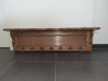 Portemanteau en chêne - Eiken Kapstok beschikbaar voor biedingen
