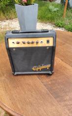 epiphone 10 watt gitaarversterker, Ophalen, Gebruikt, Gitaar, Minder dan 50 watt
