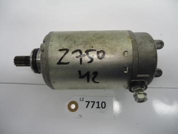 Z750 2011 - 2012 Kawasaki Startmotor D1-30360 beschikbaar voor biedingen