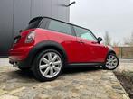 MINI Cooper 1.6i cooper ,Airco,17"Alu,LEZ ok, Auto's, Mini, Euro 5, 120 pk, Bedrijf, Cooper