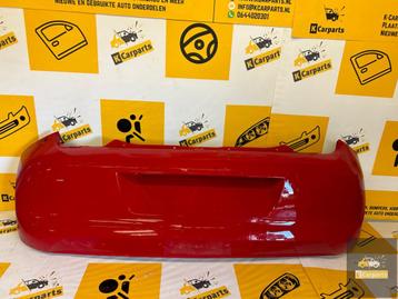 Achterbumper Skoda Citigo 2011-2023 bumper 1ST807421 beschikbaar voor biedingen