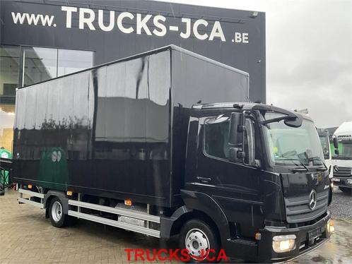 Mercedes-Benz Atego (bj 2019), Auto's, Vrachtwagens, Bedrijf, Te koop, Mercedes-Benz, Overige brandstoffen, Euro 6, BTW verrekenbaar