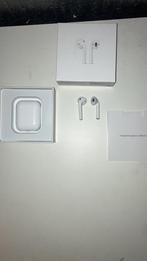 Appple Airpods 2de generatie met lader, Ophalen of Verzenden, Nieuw