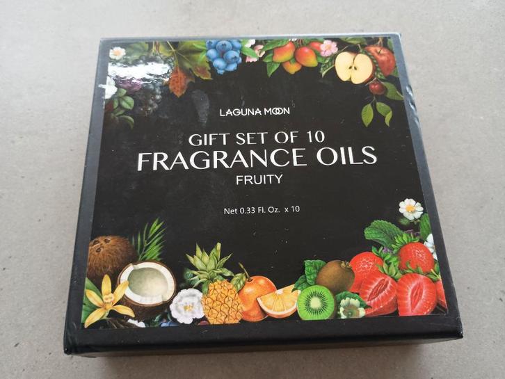 Huiles parfumées - fruitées, Bijoux, Sacs & Beauté, Beauté | Parfums, Utilisé, Enlèvement ou Envoi